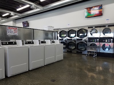 Squeaky Clean Laundromat