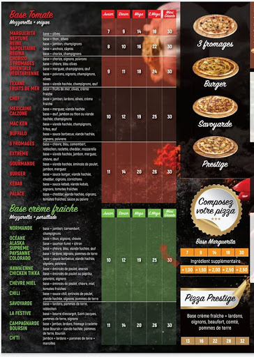 Photo 1 - Pizza Palace Brionne