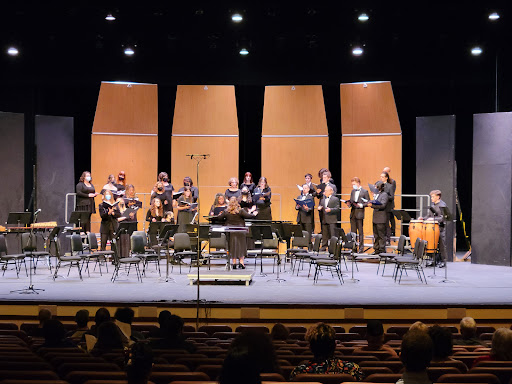 TCC VanTrease Performing Arts Center for Education - Visual