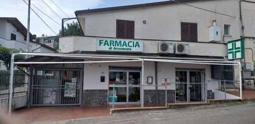 Farmacia di Arcavacata