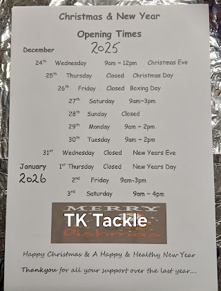 T K Tackle