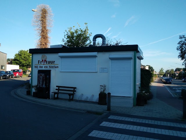 Frituur An & Stefan