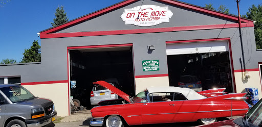 On the Move Auto Repair inc and Towing - Thumbnail