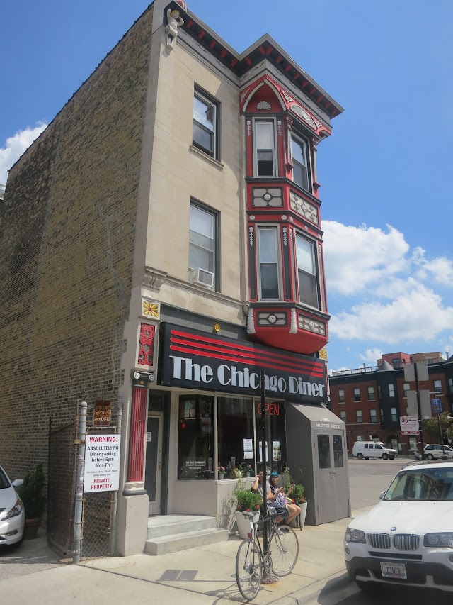 The Chicago Diner, Lakeview