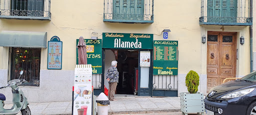 Heladería Bagueteria Alameda - Thumbnail