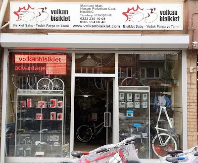 Photos of volcano bike