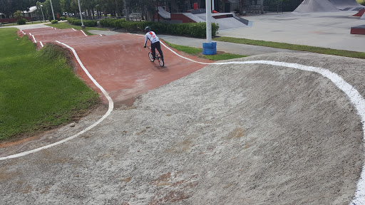 Naples BMX - Visual