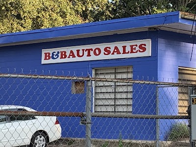 Top Dealer B&B Auto Sales LLC