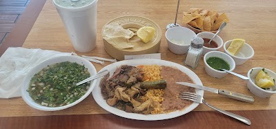 El Borrego De Oro Restaurant