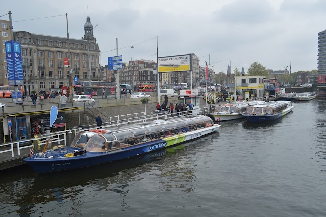 Canal cruise