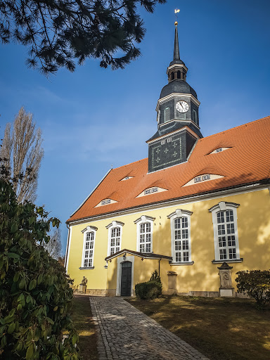 Georgenkirche Somsdorf - Germany