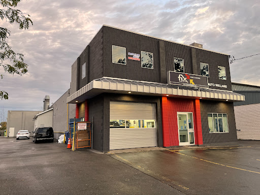 FIX AUTO WELLAND