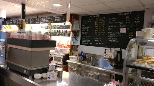 Evans Cafe - Thumbnail