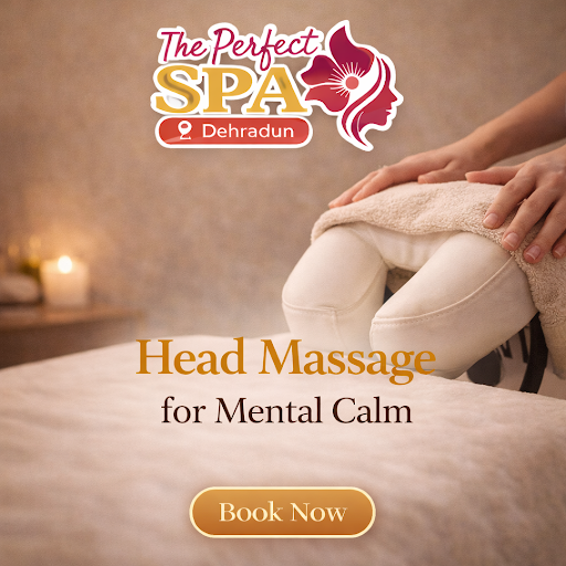 Our head massage service focuses on relaxation and mental ease in a quiet, hygienic environment.… post image