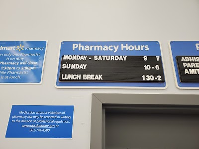 Walmart Pharmacy