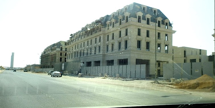 ALKHOZAMA RESIDENCES, Author: تركي الاحمري