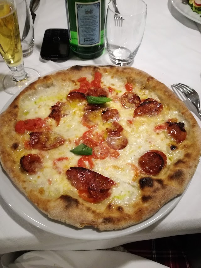 Capri-Da Nasti