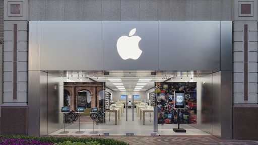 Apple Reston - Visual