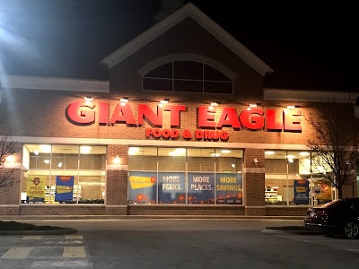 Giant Eagle Supermarket