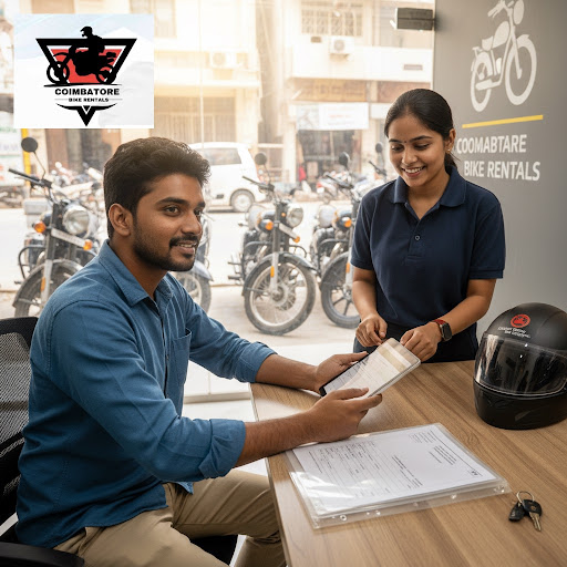 Renting a bike in Coimbatore is a smart way to beat traffic, but many riders are unsure what happ…
