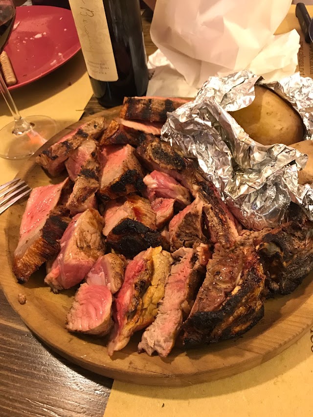 La Bisteccheria
