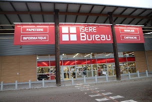 Photo n°22 de Isère Bureau Bourgoin Jallieu à Bourgoin-Jallieu (Magasin de meubles de bureau)