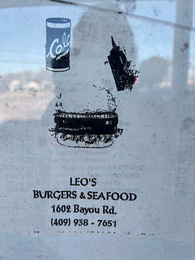 Leo's Burger - Visual