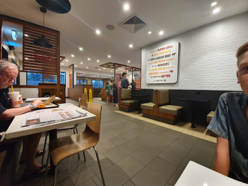Hungry Jack's Burgers Queanbeyan - Thumbnail