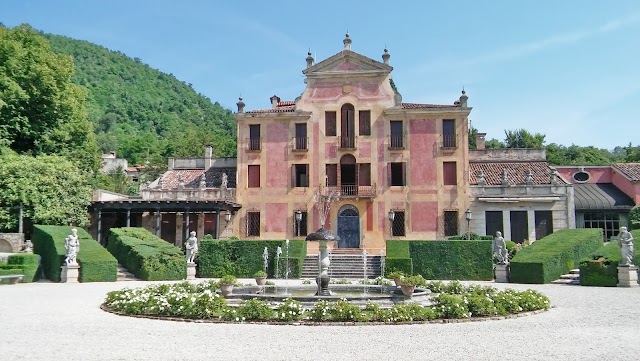 Giardino di Villa Barbarigo a Valsanzibio