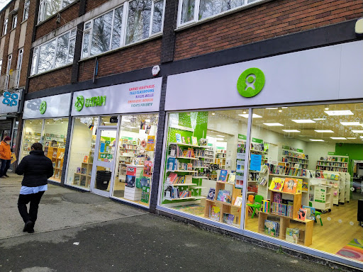 Oxfam Books Chorlton