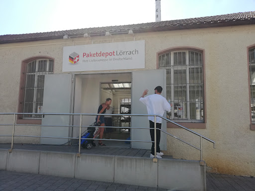 Paketdepot Lörrach - Thumbnail