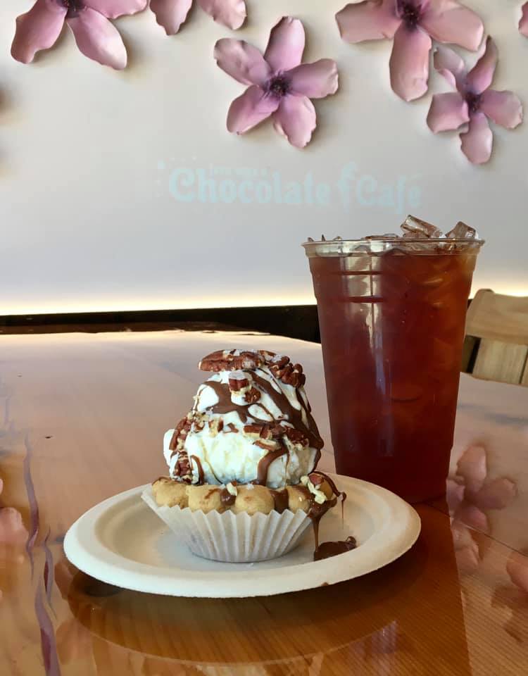 Fera'wyn's Chocolate Cafe