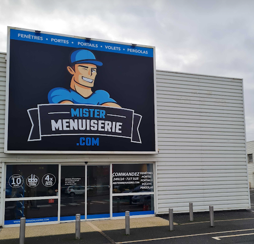 Mister Menuiserie Chateaubriant - Thumbnail