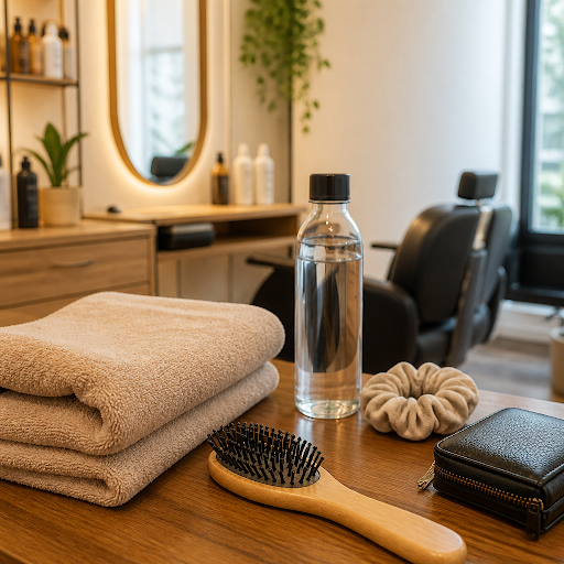 Getting ready for your first salon visit can feel exciting and a little confusing. At Built On Yo… post image