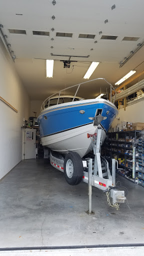 Ayers Marine Electronics - Visual