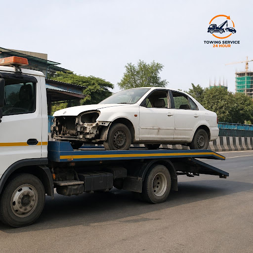Want to get rid of your old or damaged vehicle without any stress? Towing Service 24 hours in And… post image