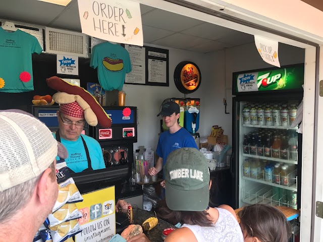 Hot Dog Tommy's