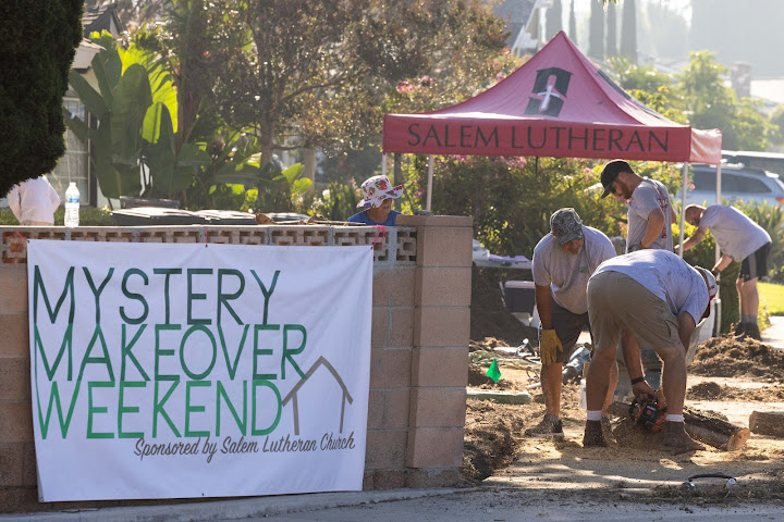 Salem Lutheran Church by null