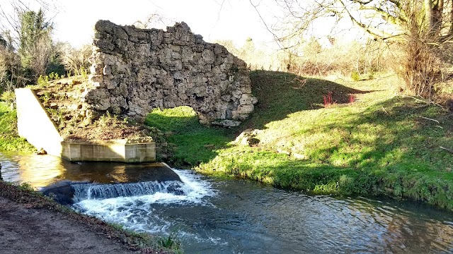 Lacock Abbey