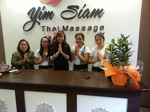 Yim Siam Traditionelle Thaimassage & Wellness