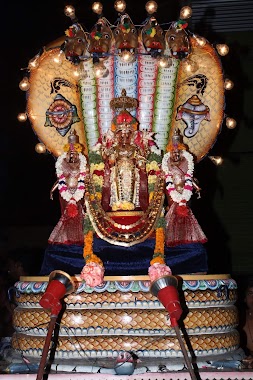 Maniyarpathi Murukan Temple, Author: Kuhathasan Vickinaruban