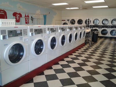 Arena Village Laundry