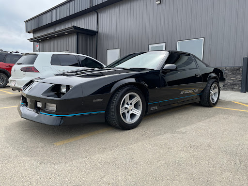 Vivid Autoworks - Visual