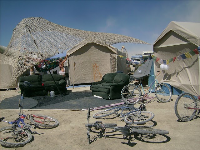 Burning Man Festival