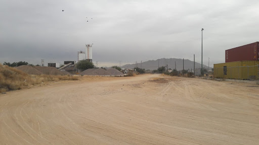 TP Intermodal Hermosillo Son. - Visual