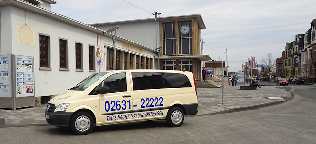 Bild: Taxi & Mietwagen Francesco Alle