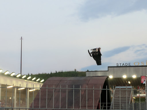 Stade Osisko - Visual