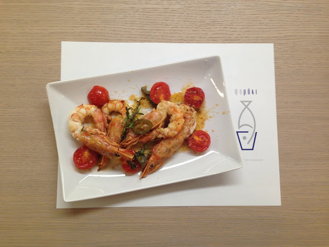 Opinii despre Ψαράκι în Καβάλα - Εστιατόριο