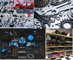 Photo n°5 de atelier CDA. Garage CDA Auto. 4x4. utilitaires. moto. quad. agricole à Avermes (Magasin de pièces de rechange automobiles)