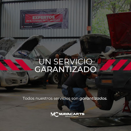 Mayacarts Servicio Automotriz